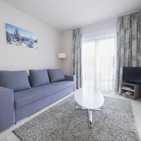 Vacationclub - Bormio 5 * Sienna (Klodzko)