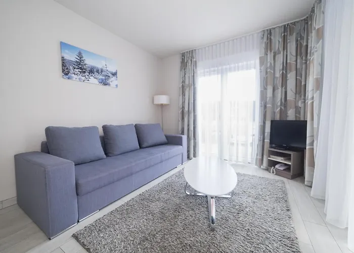 Vacationclub - Bormio 5 * Сенна